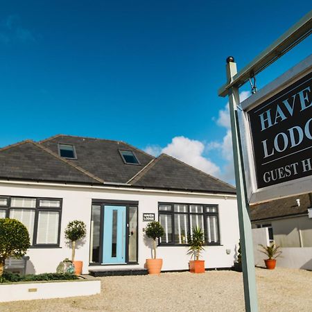 Haven Lodge Newquay New Quay Εξωτερικό φωτογραφία