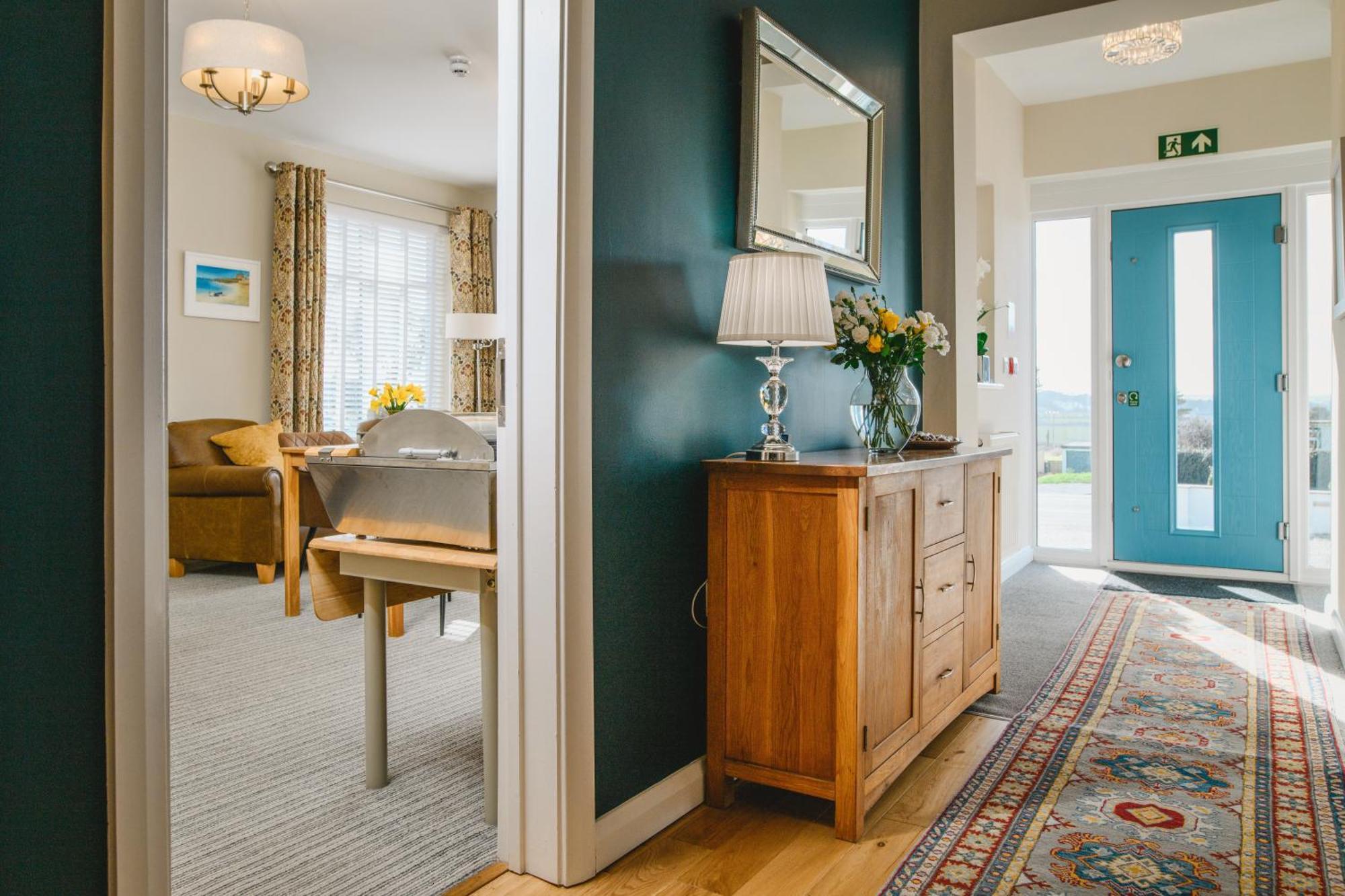 Haven Lodge Newquay New Quay Εξωτερικό φωτογραφία