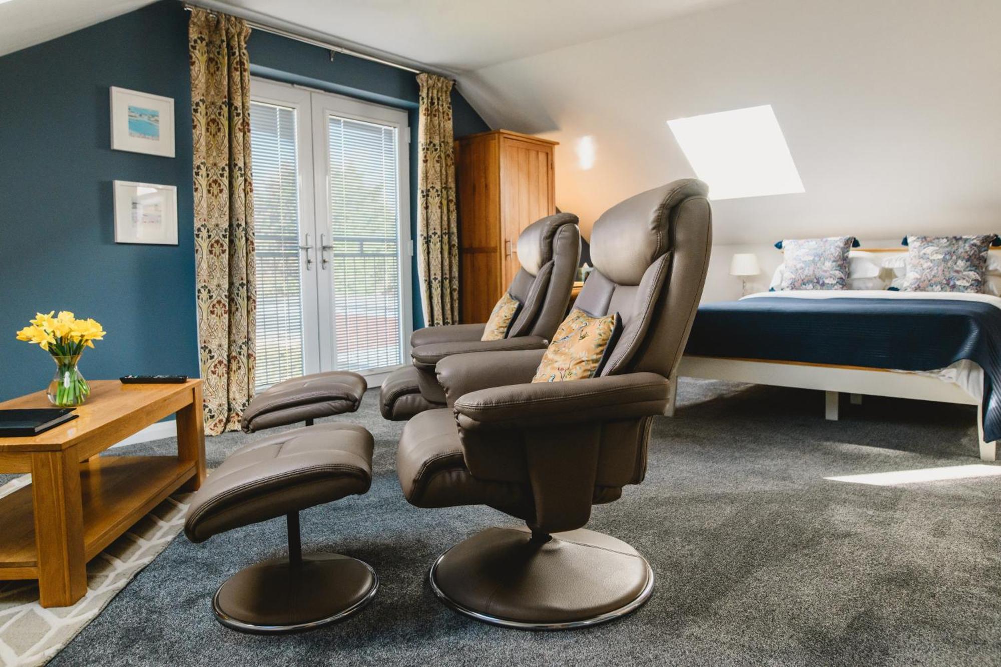 Haven Lodge Newquay New Quay Δωμάτιο φωτογραφία