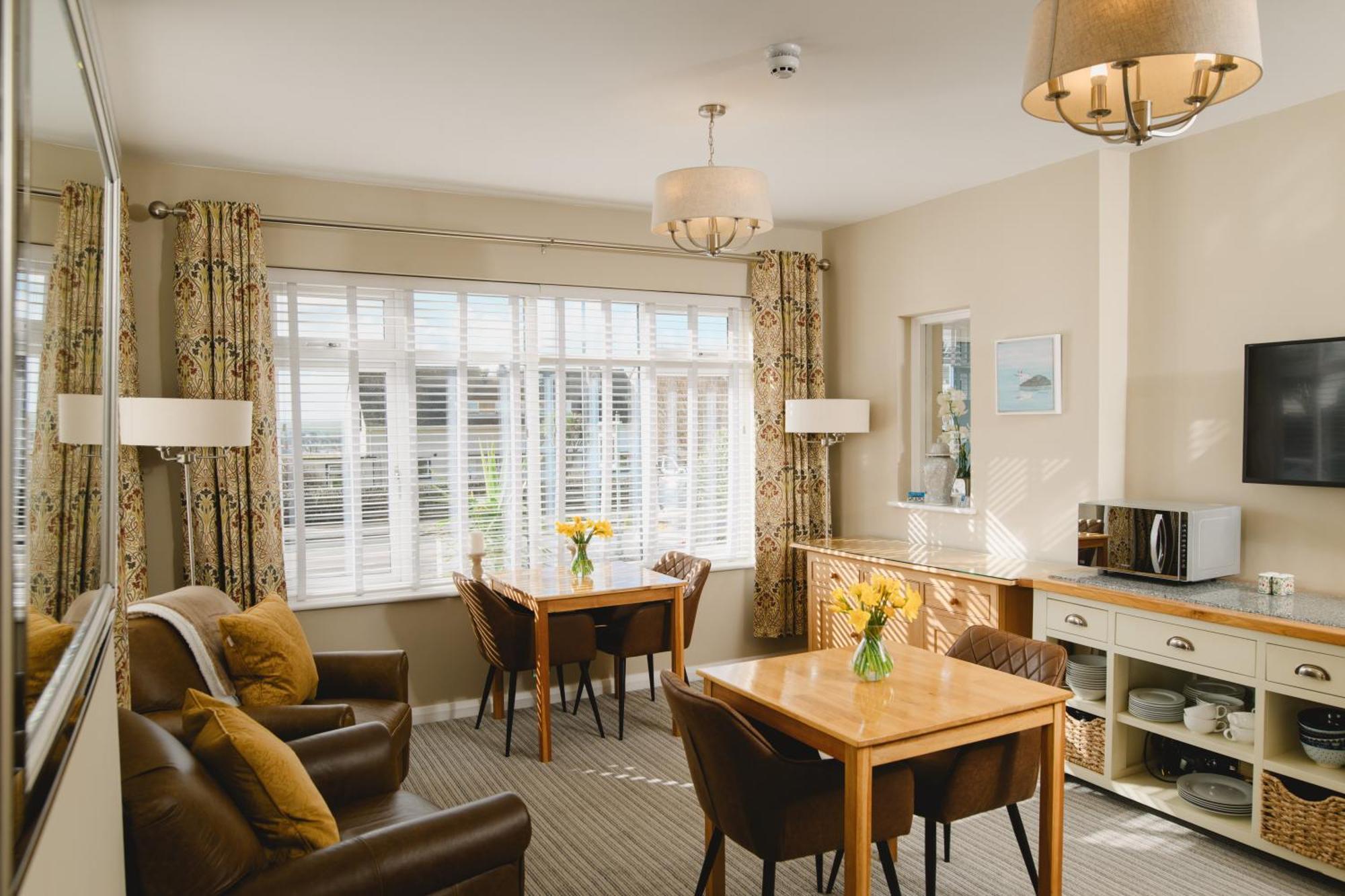 Haven Lodge Newquay New Quay Εξωτερικό φωτογραφία