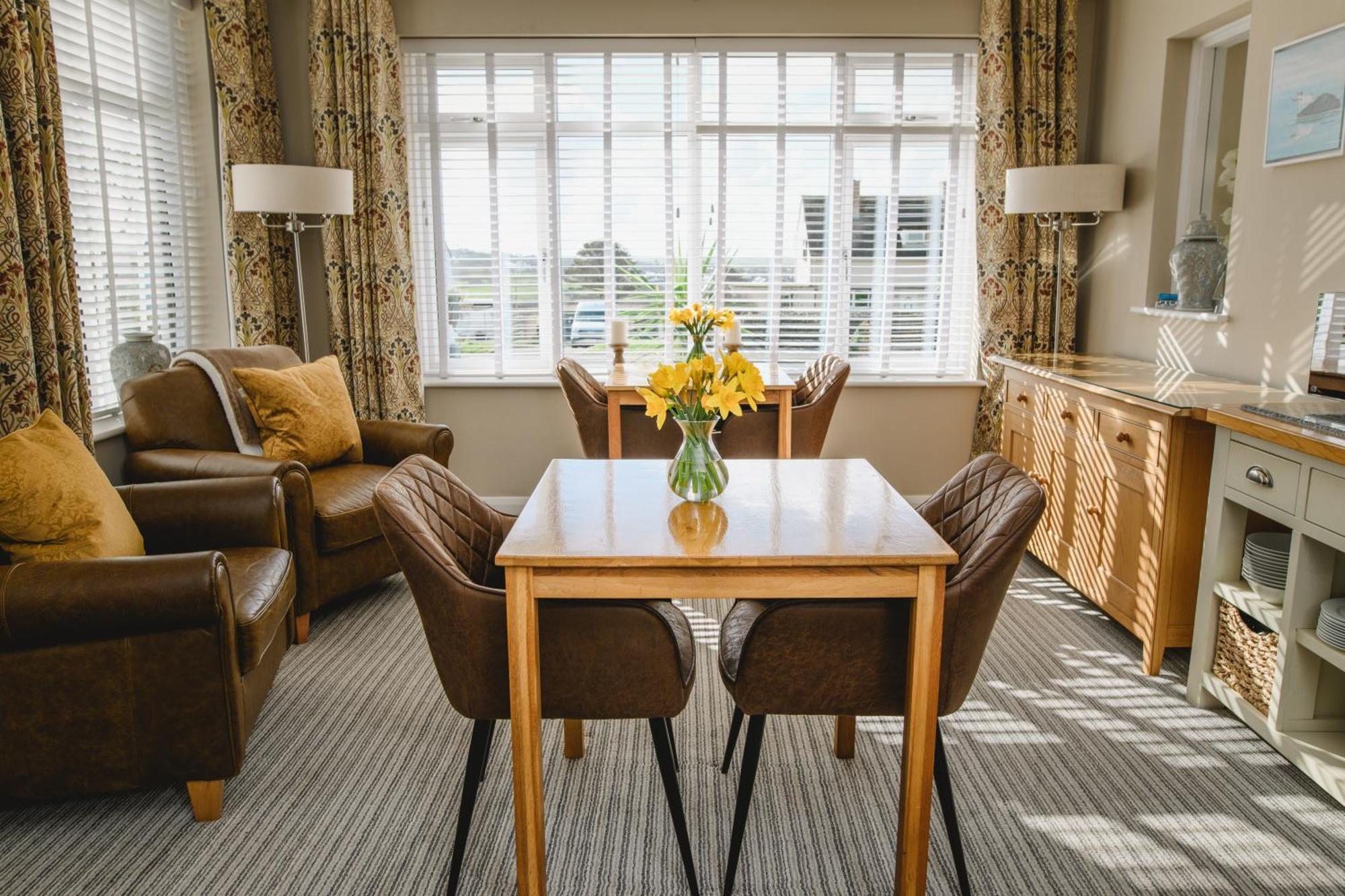 Haven Lodge Newquay New Quay Εξωτερικό φωτογραφία