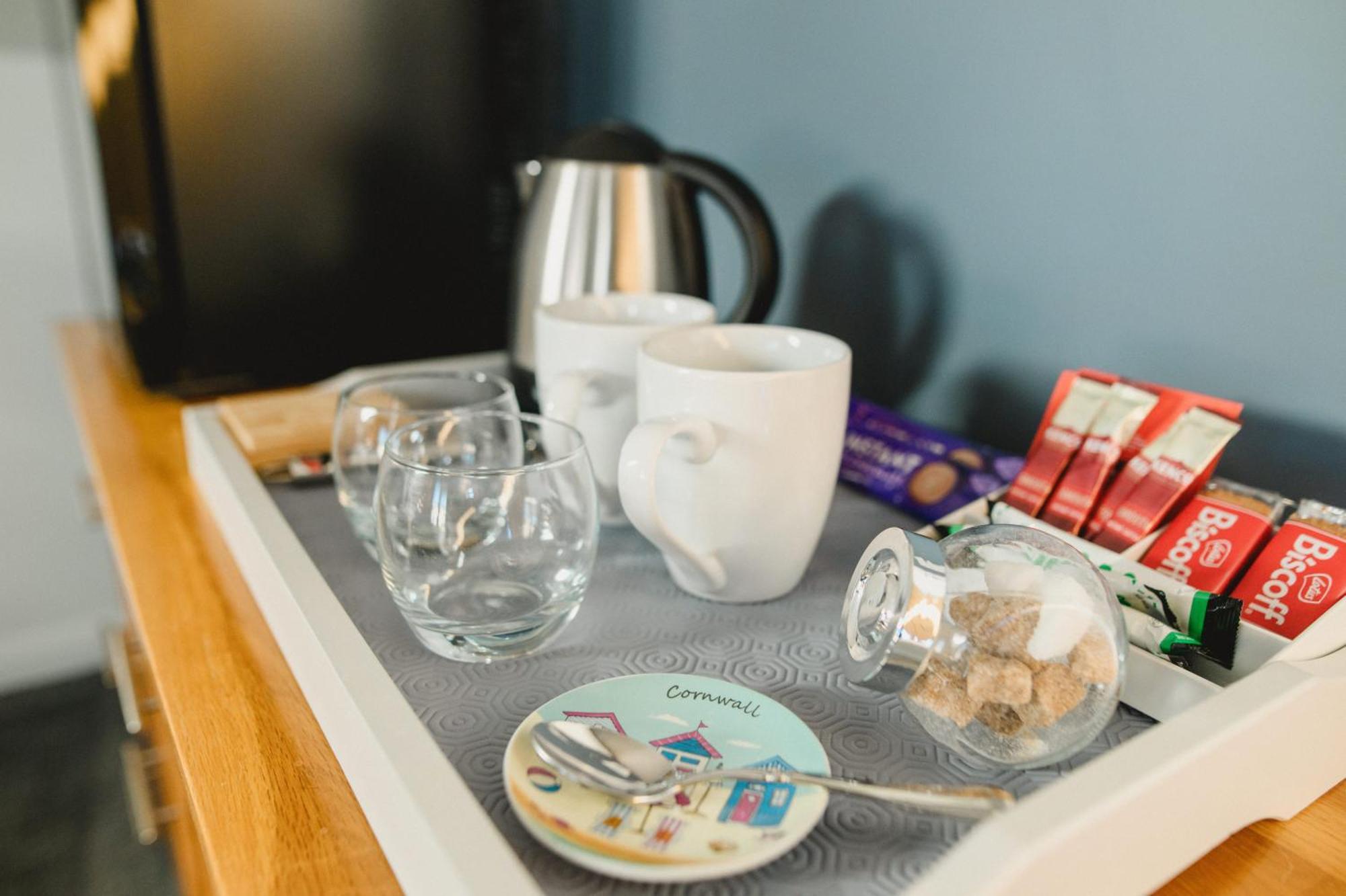 Haven Lodge Newquay New Quay Εξωτερικό φωτογραφία