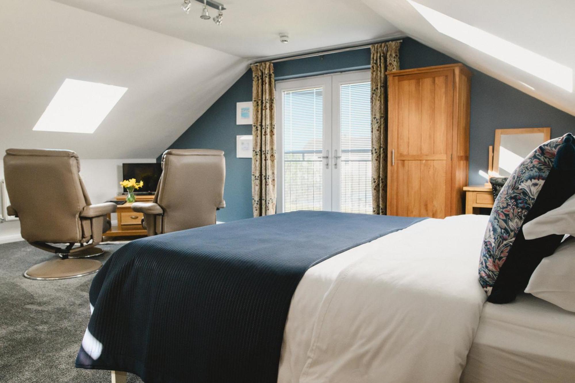 Haven Lodge Newquay New Quay Εξωτερικό φωτογραφία
