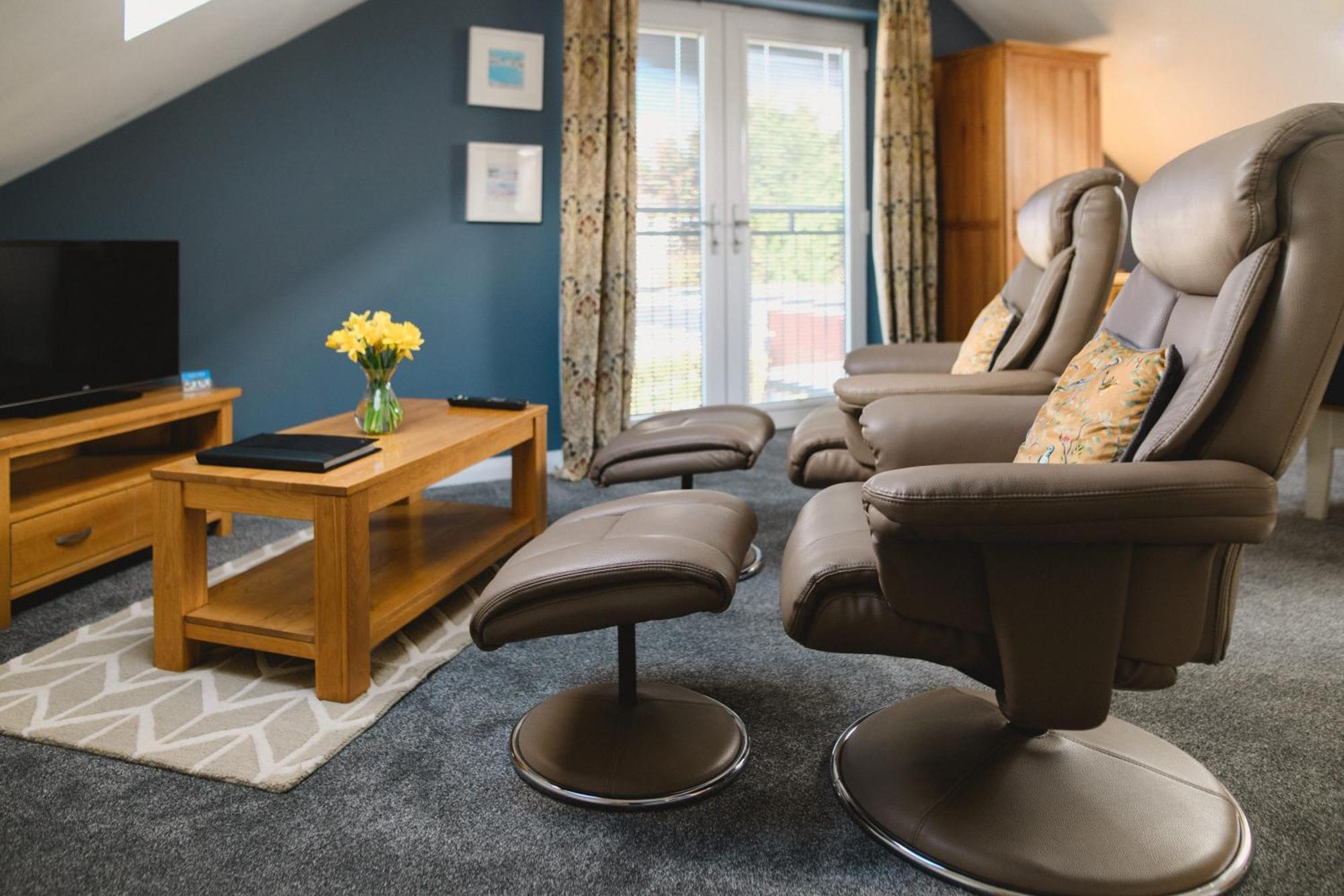 Haven Lodge Newquay New Quay Εξωτερικό φωτογραφία