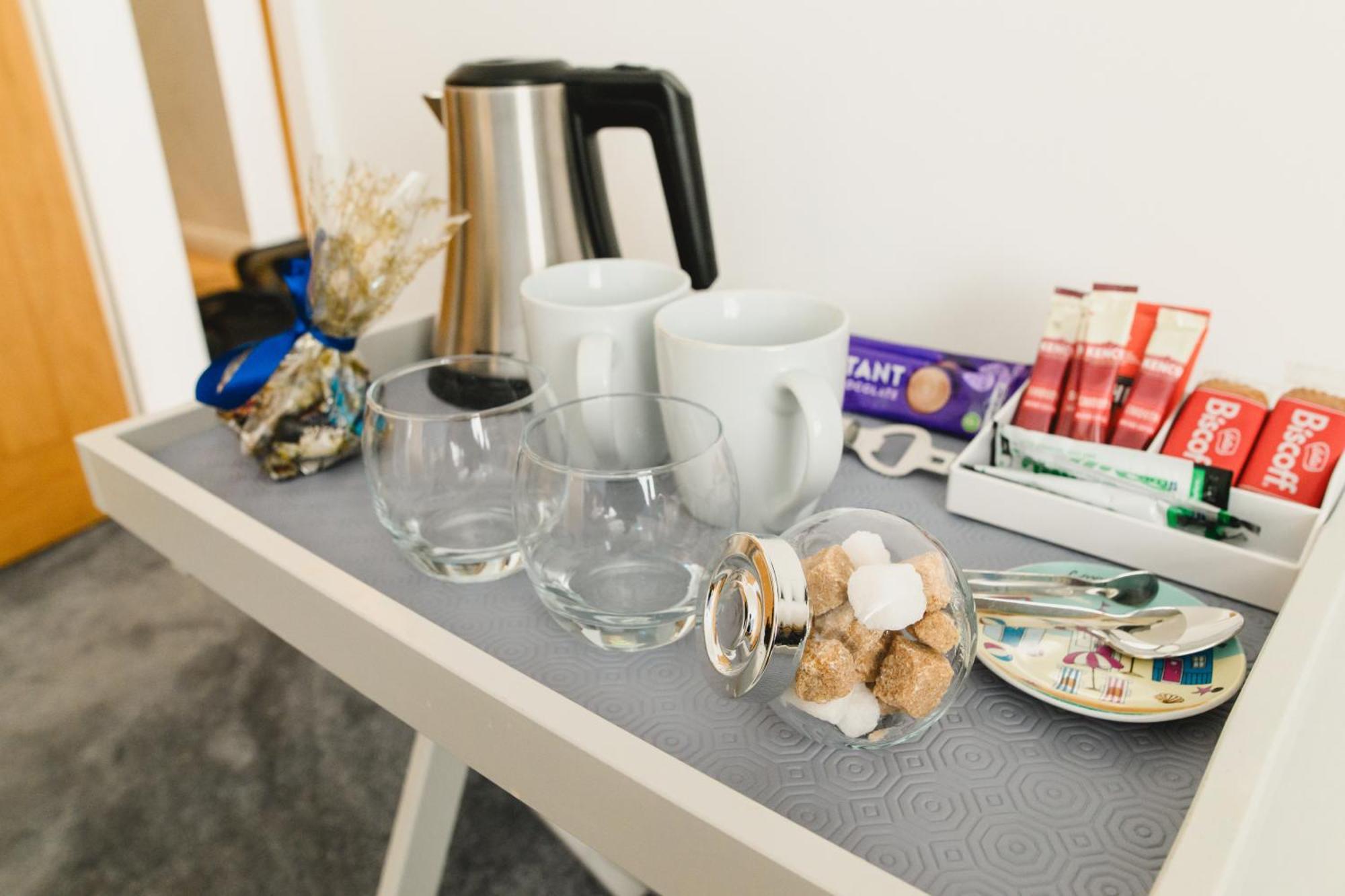 Haven Lodge Newquay New Quay Δωμάτιο φωτογραφία