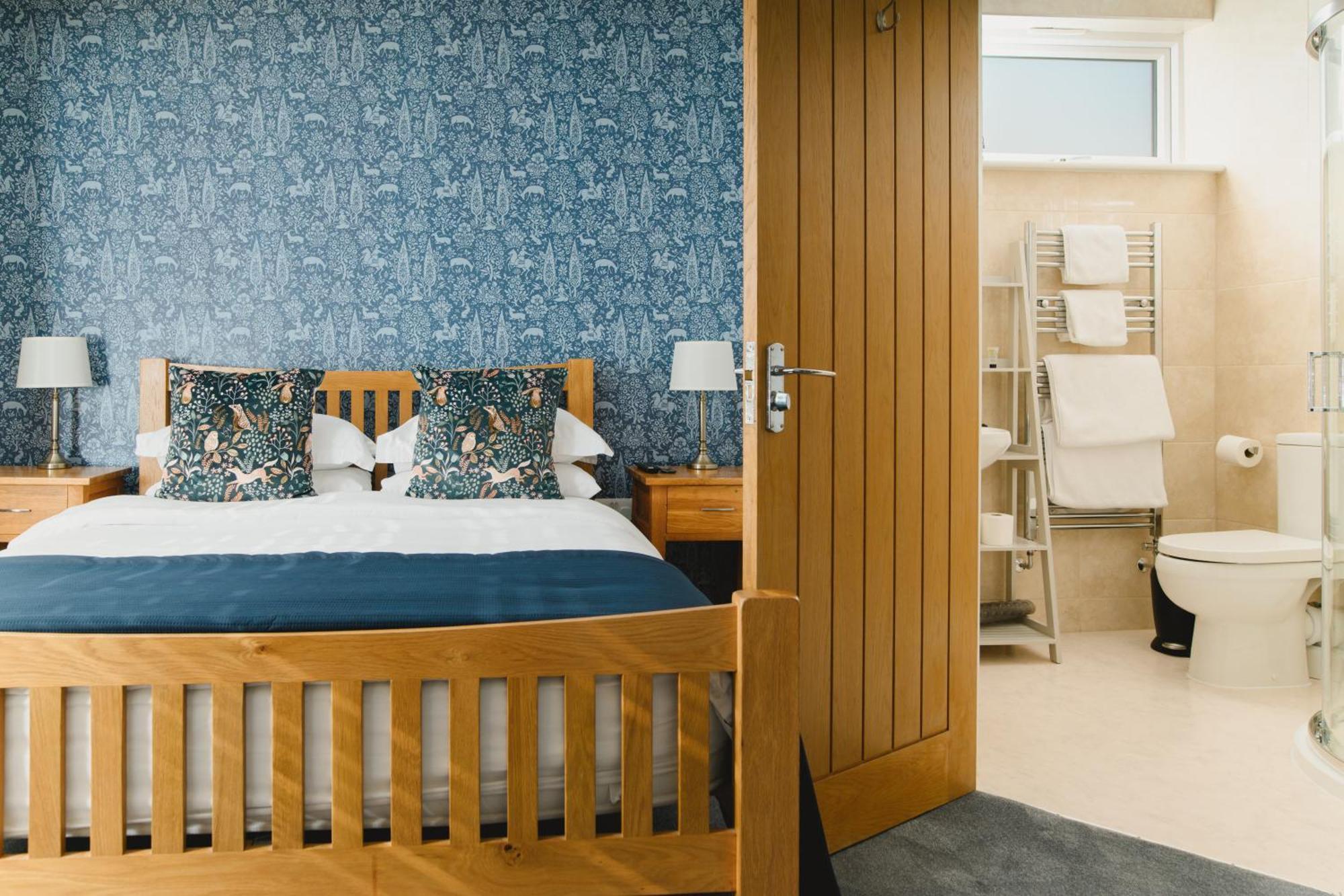 Haven Lodge Newquay New Quay Εξωτερικό φωτογραφία