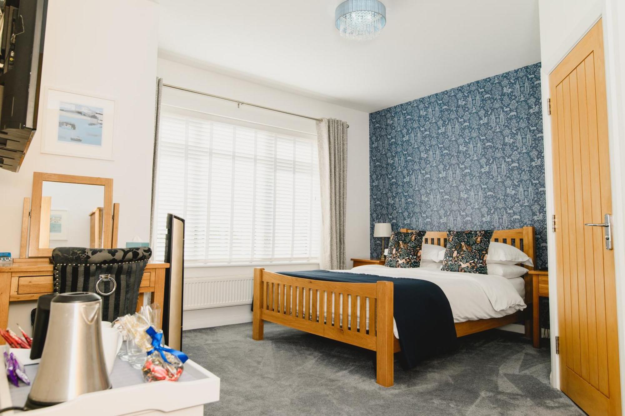 Haven Lodge Newquay New Quay Εξωτερικό φωτογραφία