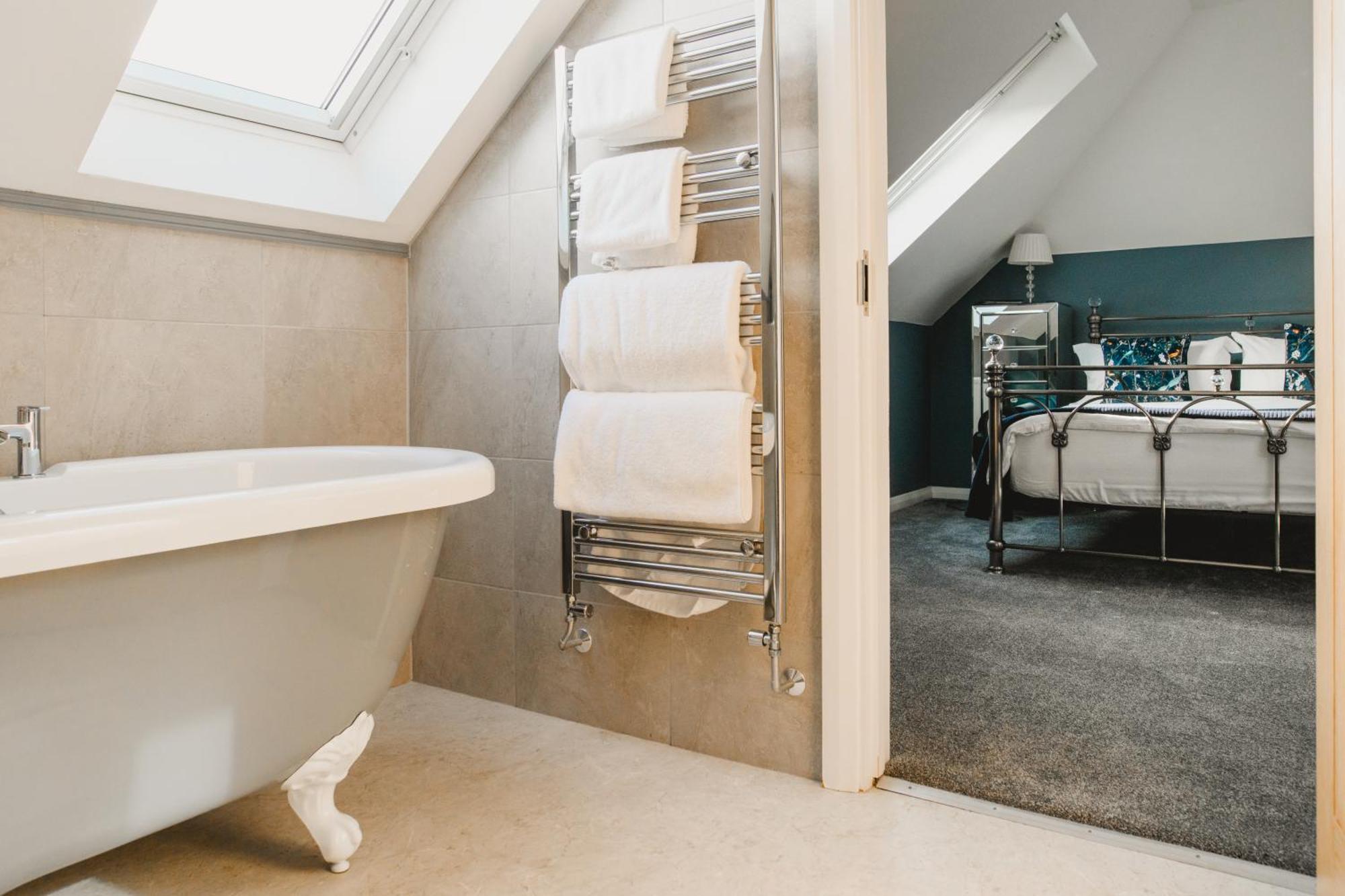 Haven Lodge Newquay New Quay Δωμάτιο φωτογραφία