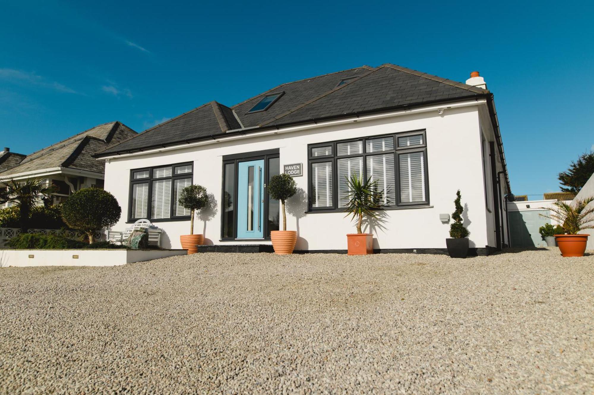 Haven Lodge Newquay New Quay Εξωτερικό φωτογραφία